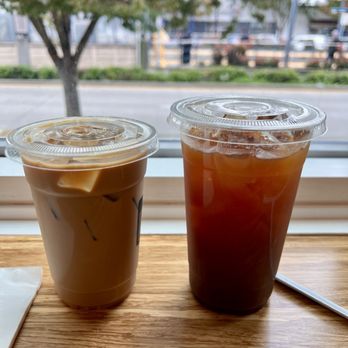 Cafe Red - oatnilla cold brew latte & americano - Coffee & Tea Near Me - Seattle, Washington Cafe Red - oatnilla cold brew latte & americano - Coffee & Tea Near Me - Seattle, Washington