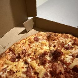 Domino's Pizza - No garlic crust