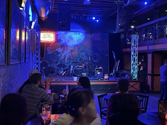 Speakeasy by null