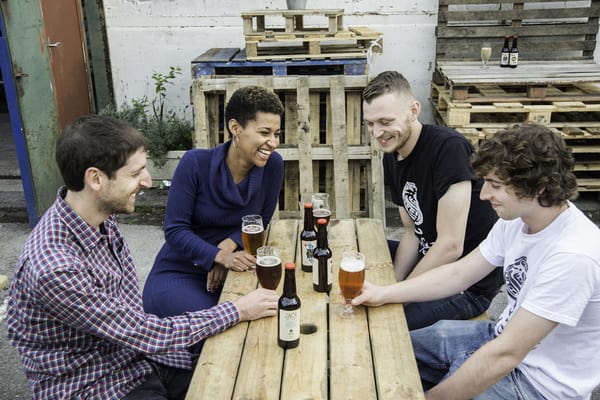 The Real Al Company & Taproom by null