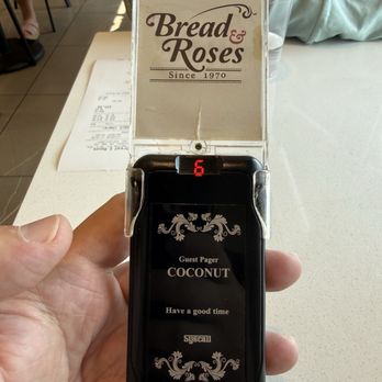 Bread & Roses Bakery Cafe - Cafes Near Me - Toronto, Ontario