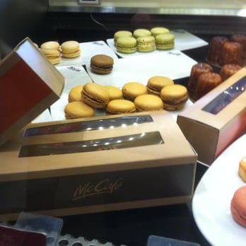 McCafé - Cafes Near Me - Paris, 75