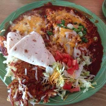 MartAnne's - Chilequilas plate - Breakfast & Brunch Near Me - Flagstaff, Arizona