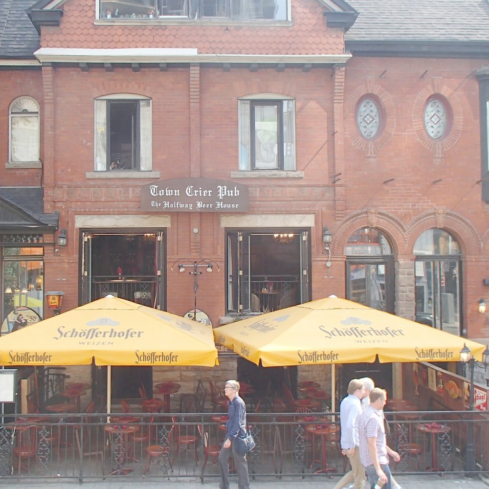 Town Crier Pub - Pubs Near Me - Toronto, Ontario Town Crier Pub - Pubs Near Me - Toronto, Ontario