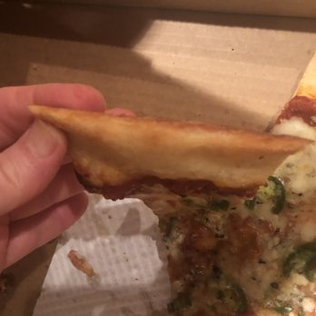 Zeeks Pizza - Mo crest at all. Bad dough. Zeeks usually have beautiful dough with nice crest. Nothing here - Pizza Near Me - Kirkland, Washington Zeeks Pizza - Mo crest at all. Bad dough. Zeeks usually have beautiful dough with nice crest. Nothing here - Pizza Near Me - Kirkland, Washington