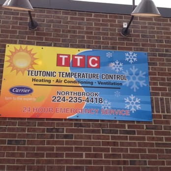 Teutonic Temperature Control - Heating & Air Conditioning/HVAC Near Me - Elmhurst, Illinois Teutonic Temperature Control - Heating & Air Conditioning/HVAC Near Me - Elmhurst, Illinois