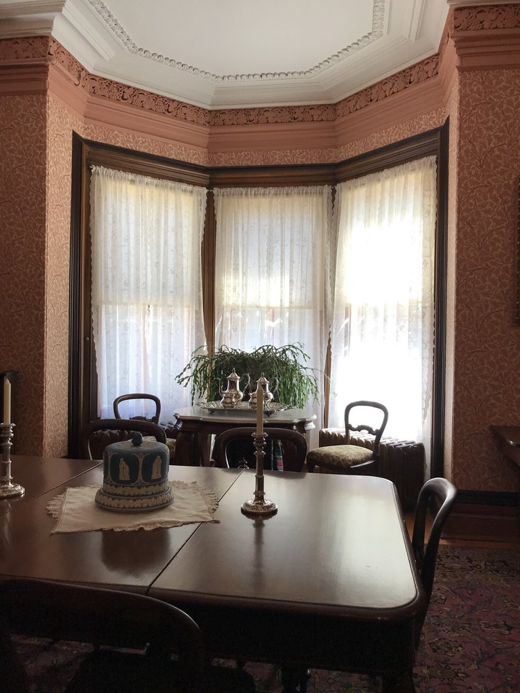 Beaconsfield Historic House
