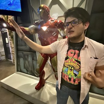 ComicX Restaurant Bar & Store - The atmosphere gives you the full right to behave like a typical tourist. - American Near Me - Phoenix, Arizona ComicX Restaurant Bar & Store - The atmosphere gives you the full right to behave like a typical tourist. - American Near Me - Phoenix, Arizona