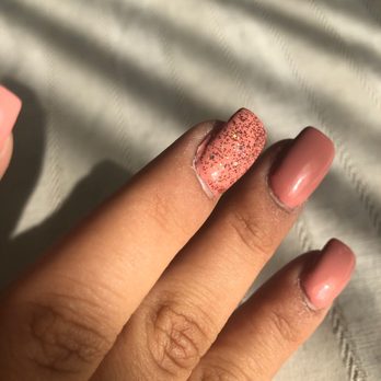 LA Nails Too - Got them done on Friday - Nail Salons Near Me - West Covina, California