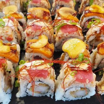 Shin'Yu Sushi - Personal Chefs Near Me