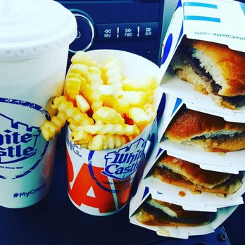 White Castle - Fast Food Near Me - Newark, New Jersey