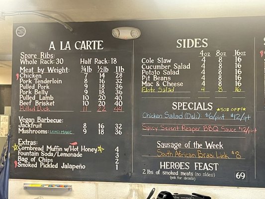 Menu photo 5 Pit Fiend Barbecue Denver, CO Menu photo 5 Pit Fiend Barbecue Denver, CO