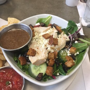 Turning Point - Chicken Feta Salad - Breakfast & Brunch Near Me - Lawrence Township, New Jersey