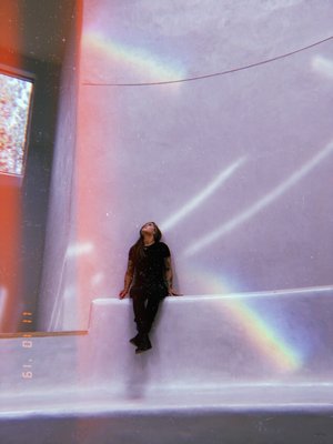 Dwan Light Sanctuary by null