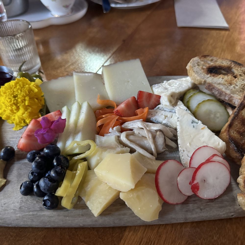 Cheese Plate Cheese Plate