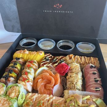 Shodo Sushi - Japanese Near Me - Toronto, Ontario