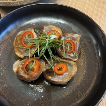 Janken - Wagyu Gyoza - Japanese Near Me - Portland, Oregon Janken - Wagyu Gyoza - Japanese Near Me - Portland, Oregon