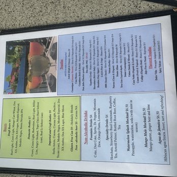Blue Bonnet Restaurant - Cocktail menu part two - Mexican Near Me - Denver, Colorado Blue Bonnet Restaurant - Cocktail menu part two - Mexican Near Me - Denver, Colorado