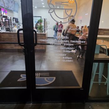 Robins Poke & Ramen - Ramen Near Me - Warner Robins, Georgia