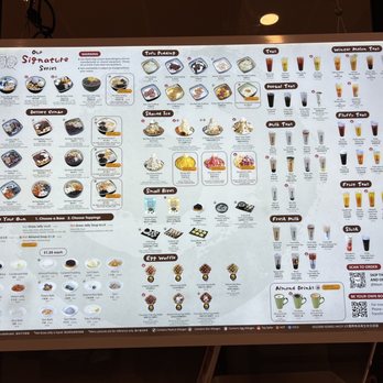 Meet Fresh - Menu - Desserts Near Me - Chandler, Arizona Meet Fresh - Menu - Desserts Near Me - Chandler, Arizona