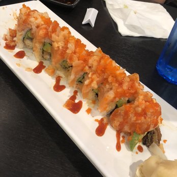 Wasabi Bistro - Pink Boy Roll - Japanese Near Me - Livermore, California Wasabi Bistro - Pink Boy Roll - Japanese Near Me - Livermore, California