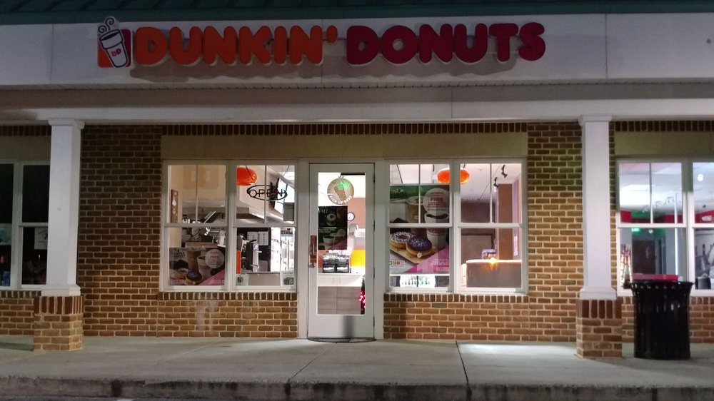 Dunkin' Logo