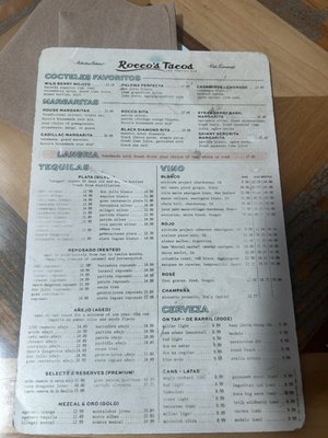 Menu photo 8 Rocco’s Tacos Fort Lauderdale, FL Menu photo 8 Rocco’s Tacos Fort Lauderdale, FL