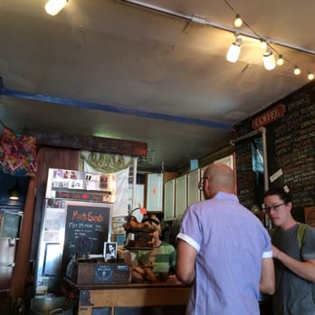 Roots Cafe - The cash-only counter with the friendliest staff ever! - Coffee & Tea Near Me - Brooklyn, New York Roots Cafe - The cash-only counter with the friendliest staff ever! - Coffee & Tea Near Me - Brooklyn, New York
