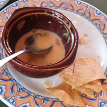 Ena - What remains of the ceviche with homemade tortilla chips (whoops, got a tad excited & snarfed it down before taking a pic). - Latin American Near Me - Minneapolis, Minnesota Ena - What remains of the ceviche with homemade tortilla chips (whoops, got a tad excited & snarfed it down before taking a pic). - Latin American Near Me - Minneapolis, Minnesota