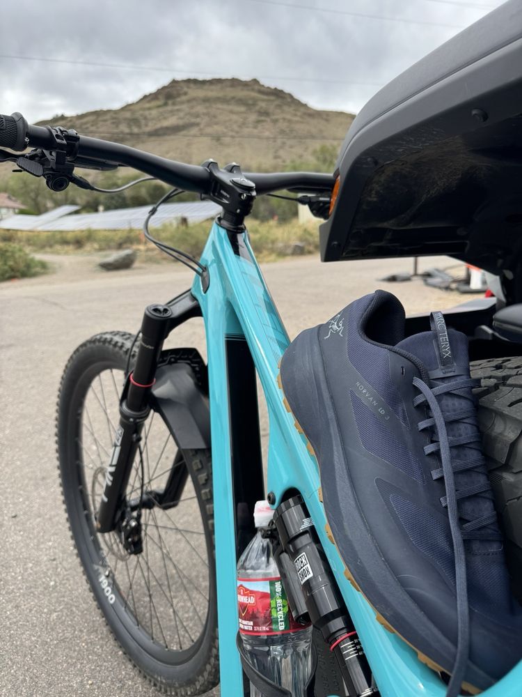 Rocky Mountain Biking Logo
