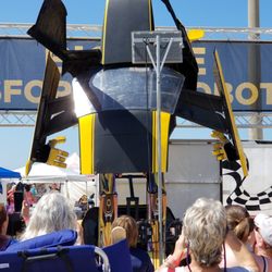 Sunwest Mines - Sunwest Crap & shrimp festival