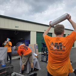 Amplify Movers and Logistics
