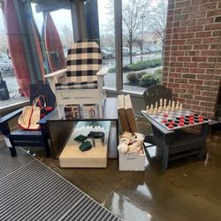 LL Bean - Display