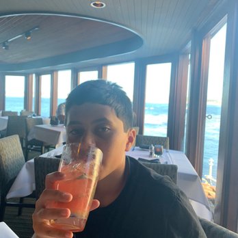 Chart House - Delicious mock cocktail - Seafood Near Me - Monterey, California