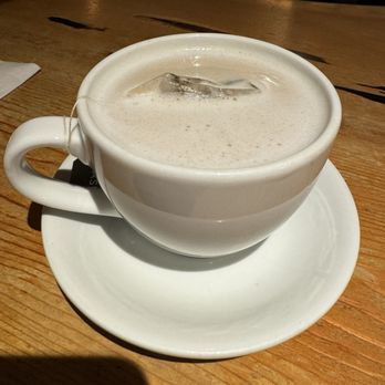 Cafe Arta & Pub at Third Place - London fog - Greek Near Me - Seattle, Washington