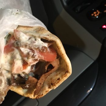 World's Finest Donair - Edmonton King Donair - Mediterranean Near Me - Edmonton, Alberta