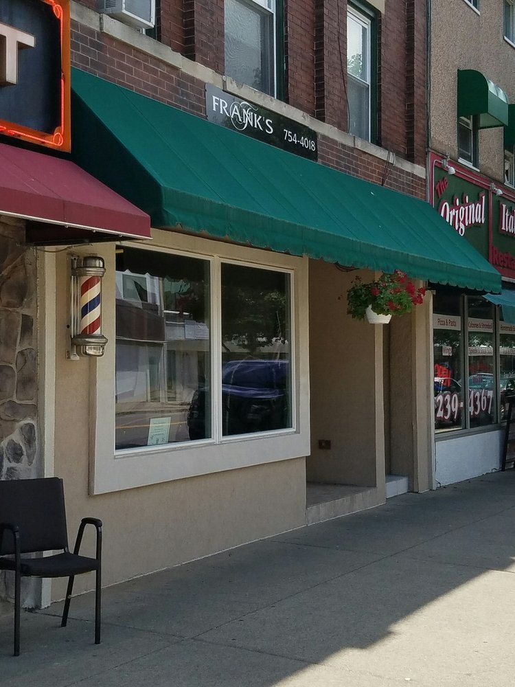 FRANK’S SALON Updated September 2024 23 Washington Ave, Endicott