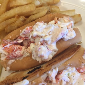 Riverview Bistro - Roll on! - Seafood Near Me - Stratford, Connecticut