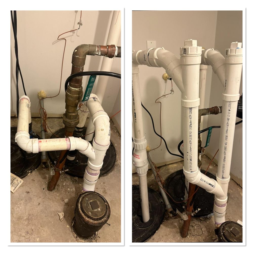 Slide of Home Service Plumbing