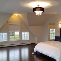 JG Painting - Ultra modern New construction on the coast of Maine!