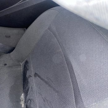 G&C Auto Body - That's grey dust. It would be a black seat - Body Shops Near Me - Fremont, California G&C Auto Body - That's grey dust. It would be a black seat - Body Shops Near Me - Fremont, California