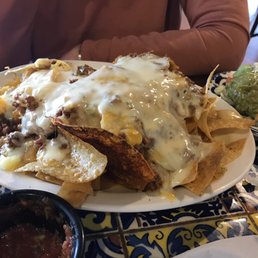 Nachos Loco Nachos Loco