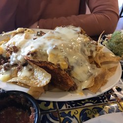 Fernando's Mexico City Dining - Nachos Loco
