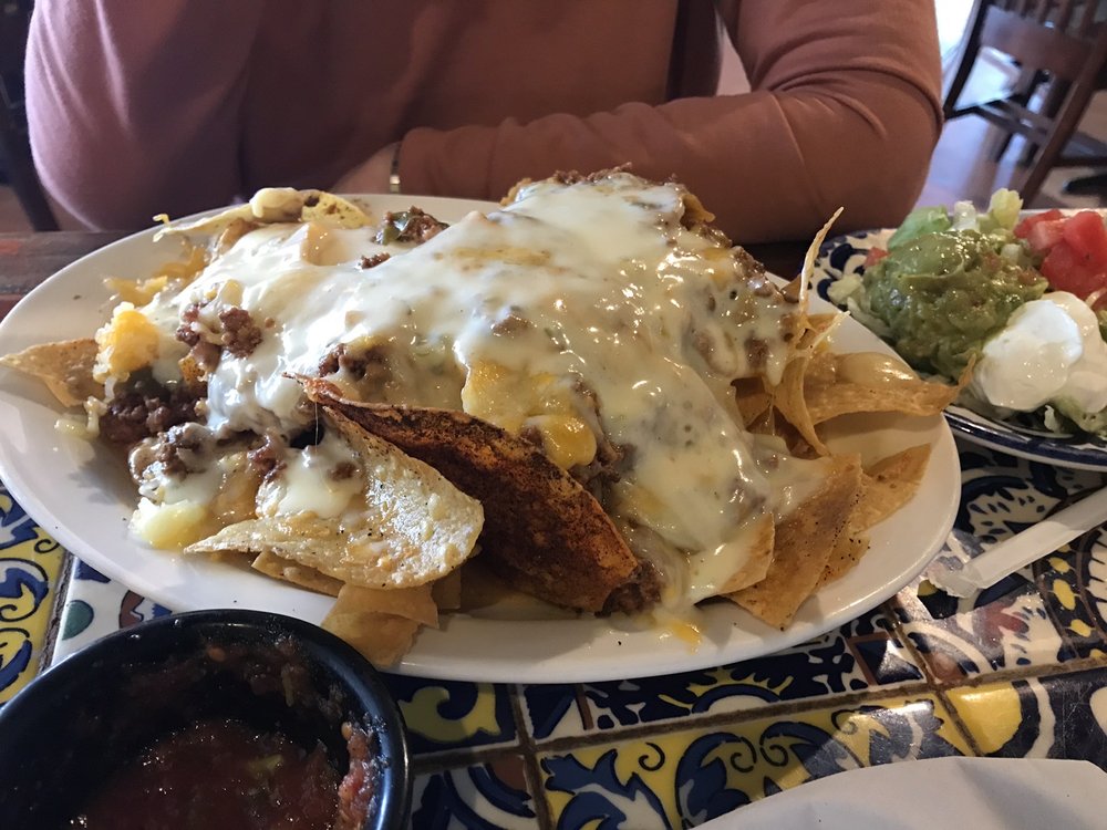 Fernando's Mexico City Dining