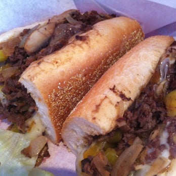Jake's Steaks - 8in mushroom philly - Sandwiches Near Me - San Francisco, California Jake's Steaks - 8in mushroom philly - Sandwiches Near Me - San Francisco, California