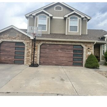 Tri City Garage Doors - Doors look awesome! Thank you! - Garage Door Services Near Me - Fort Collins, Colorado Tri City Garage Doors - Doors look awesome! Thank you! - Garage Door Services Near Me - Fort Collins, Colorado