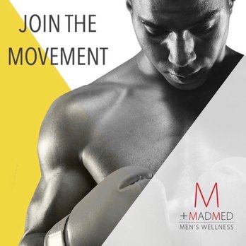 Mad Med Men's Wellness - It is a movement Men. To your growth in health - Chiropractors Near Me - Hoboken, New Jersey Mad Med Men's Wellness - It is a movement Men. To your growth in health - Chiropractors Near Me - Hoboken, New Jersey