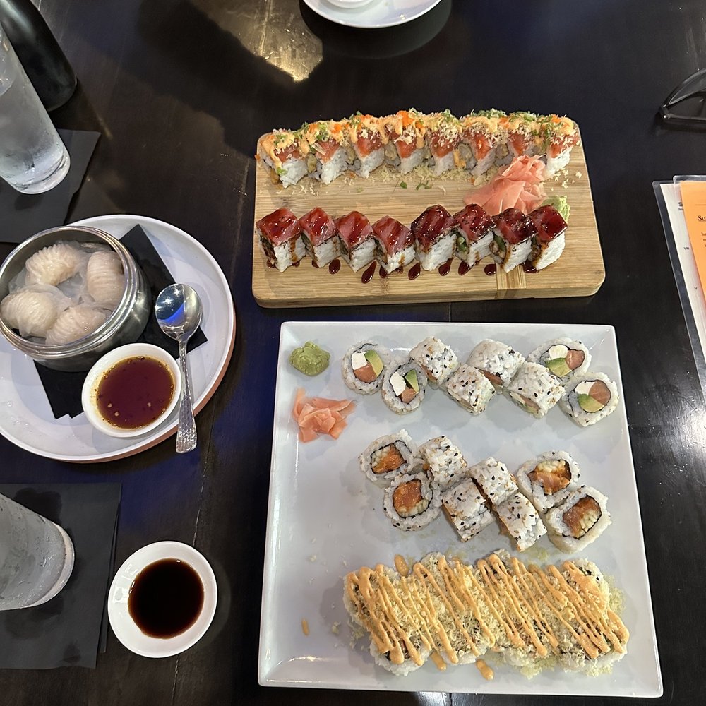 Maiko Sushi - Sushi Bars Near Me - Austin, Texas