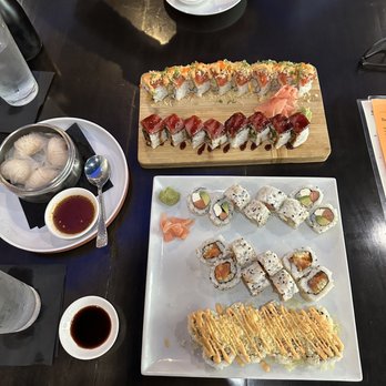 Maiko Sushi - Sushi Bars Near Me - Austin, Texas