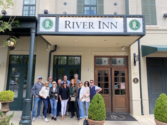 The River Inn of Harbor Town by null